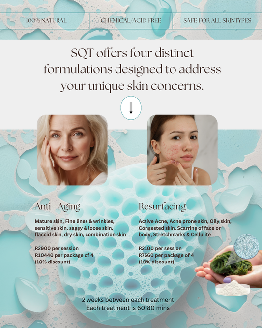 SQT Bio-Microneedling - Revitalizing