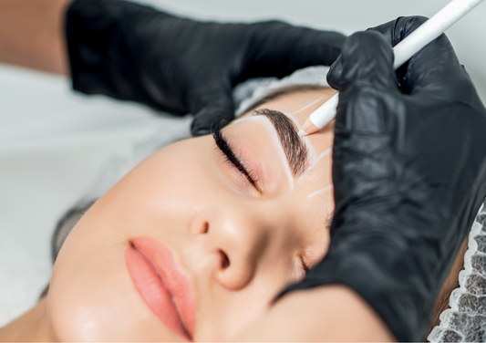 Tinting - Eyes Brows